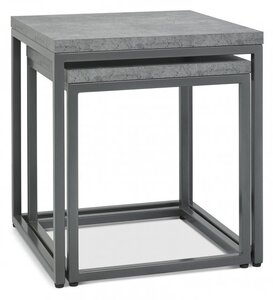 8904-07 Nest Of Lamp Tables