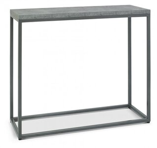 8904-18 Narrow Console Table