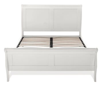 135Cm Panel Bedstead