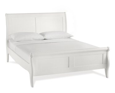 9016-45BD 180Cm Panel Bedstead