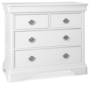 9016-74 2+2 Drawer Chest