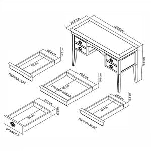 Dressing Table