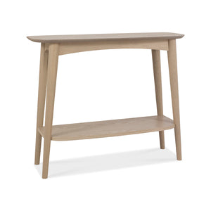9129-18 Console With Shelf
