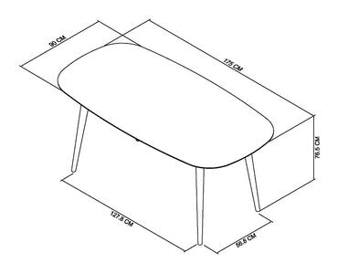 6 Seater Table