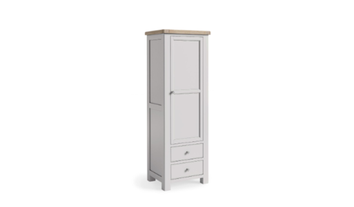 9229 Single Larder Unit - Stone Grey
