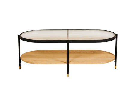 Coffee Table - Black