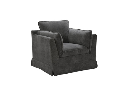 1 Seater - Charcoal