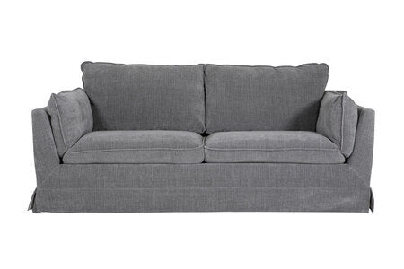 Ali-302-CL 2 Seater - Charcoal