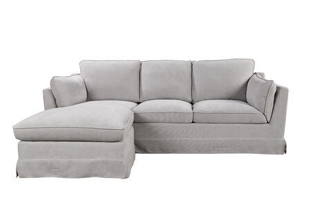 Ali-307-GE (LHF) Corner Group - Greige (LHF)