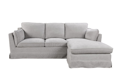 Ali-307-GE (RHF) Corner Group - Greige (RHF)