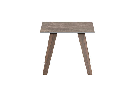 Lamp Table - Latte