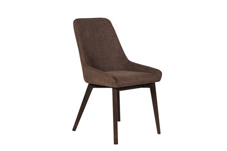 Dining Chair - Brown