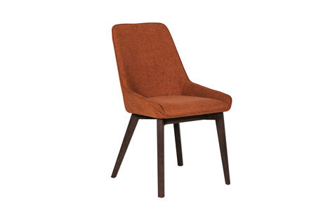 Dining Chair - Rust