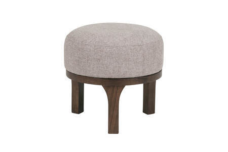 Footstool - Latte