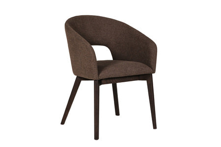 Dining Chair - Brown