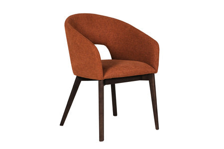 Dining Chair - Rust