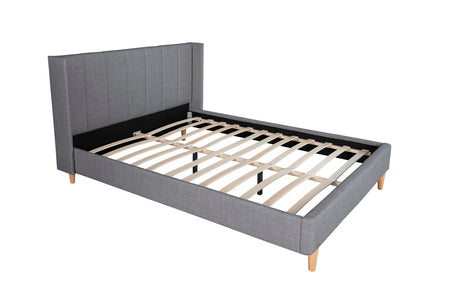 Bed - 6' Grey