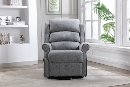 Riser Recliner - Dual Motor - Fabric