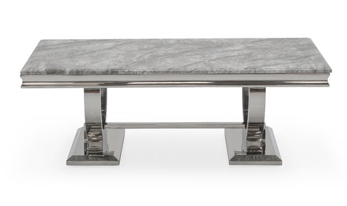 Ari-007-GY Coffee Table - Grey