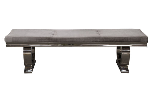 Bench - Pewter 1800 Nett