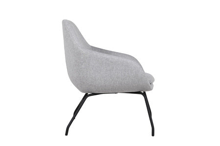 Accent Chair - Grey