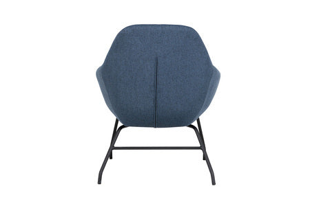 Accent Chair - Navy