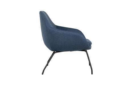Accent Chair - Navy
