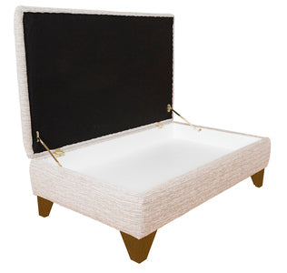 Storage Footstool
