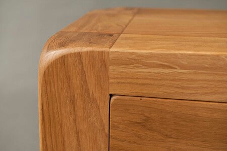 3 Drawer Bedside