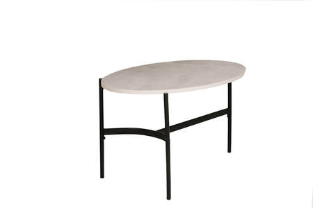 Coffee Table Round -Grey