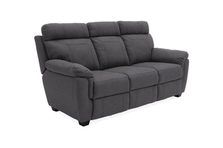 Bax-303-BL-Match 3 Seater - Azul