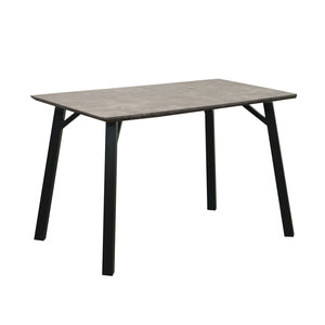 BE-12FTT 1.2M Fixed Top Dining Table