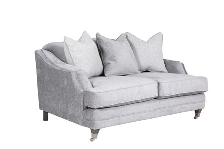 2 Seater - Silver (3 Scatters)