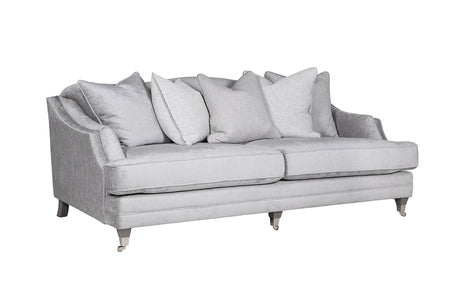 4 Seater - Silver (5 Scatters)