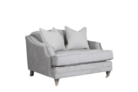 Snuggle - Silver (2 Scatters)