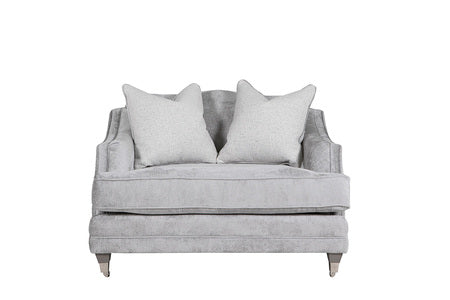 Bel-305-SL Snuggle - Silver (2 Scatters)