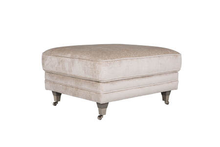 Bel-314-MK Ottoman - Mink