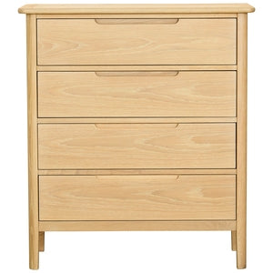 BER012 4 Drawer Chest