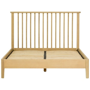 Spindle Bed 4'6"