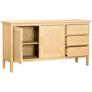 2 Door 3 Drawer Sideboard