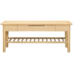 BER068 Coffee Table With Drawer