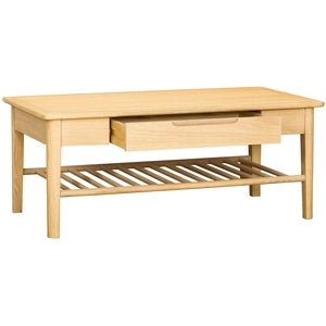 Coffee Table With Drawer