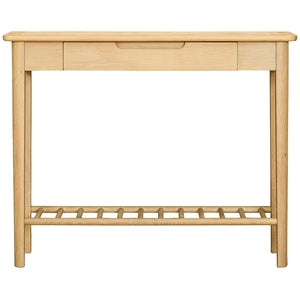 BER079 Console Table With Drawer