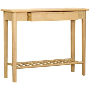Console Table With Drawer
