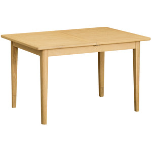 BER093 SMALL EXTENDING TABLE 125-165