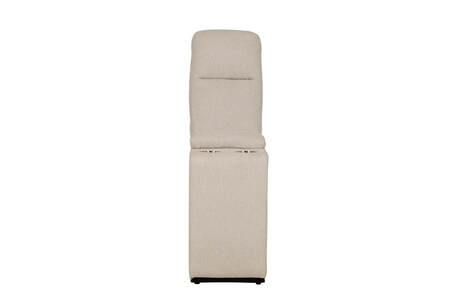 Bow-309-BE Console Console Sectional - Beige