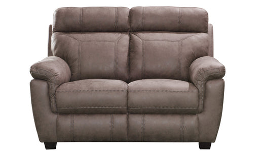 Bax-302-BR 2 Seater - Brown