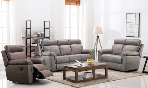 2 Seater - Grey