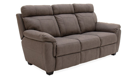 Bax-303-BR 3 Seater - Brown