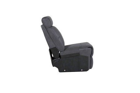 Corner Group Armless Static 1 Seater - Azul